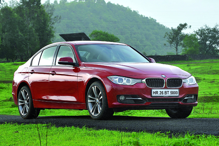 bmw 3 series india review